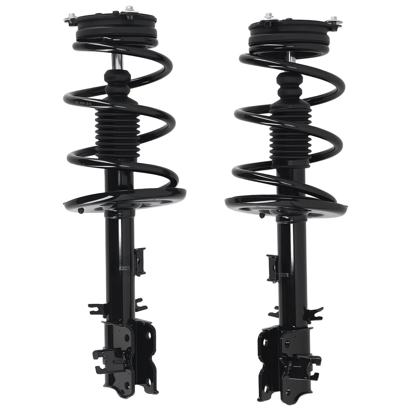 2X Front Strut Coil Spring Assembly for Nissan Murano (2014–2023) 172937