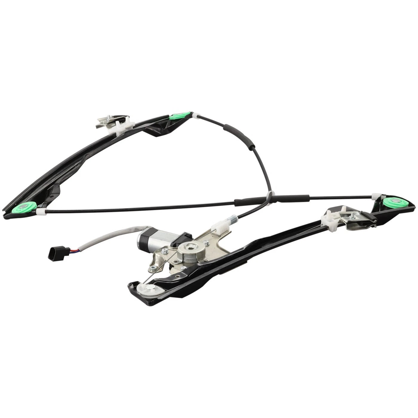 Power Window Regulator for Ford Focus (2000–2007) Front Right with Motor