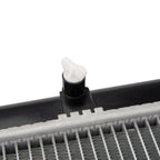 Radiator for Honda Accord (2003–2007) V6 3.0L w/o Trans Oil Cooler