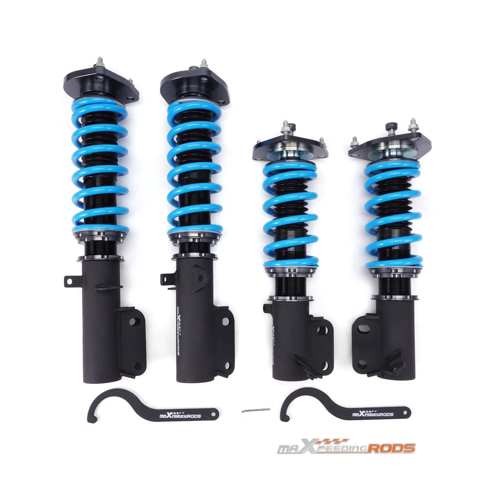 T6 Coilover 24 Way Damper Kit for Toyota Corolla (1987–2002)