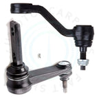 2X Pitman Arm and Idler Arm for Dodge Ram 1500 2500 3500 (2000–2001)