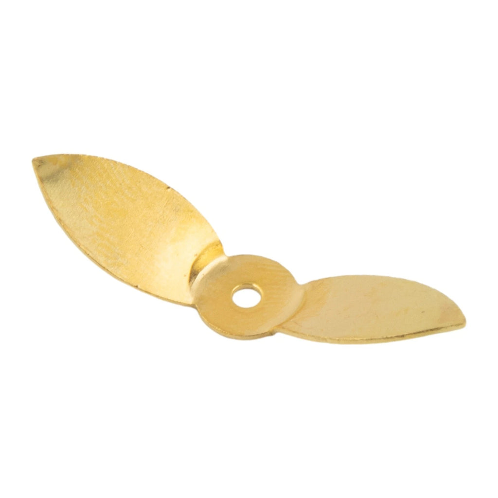 10Pcs Prop Blades for DIY Topwater Lures