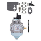 Carburetor Kit with Fuel Line and Filter for Honda Lawn Mowers (GCV170LA)