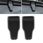 Rear Window Liftgate Glass Hinge Cover for Jeep Wrangler JL (2018–2023)