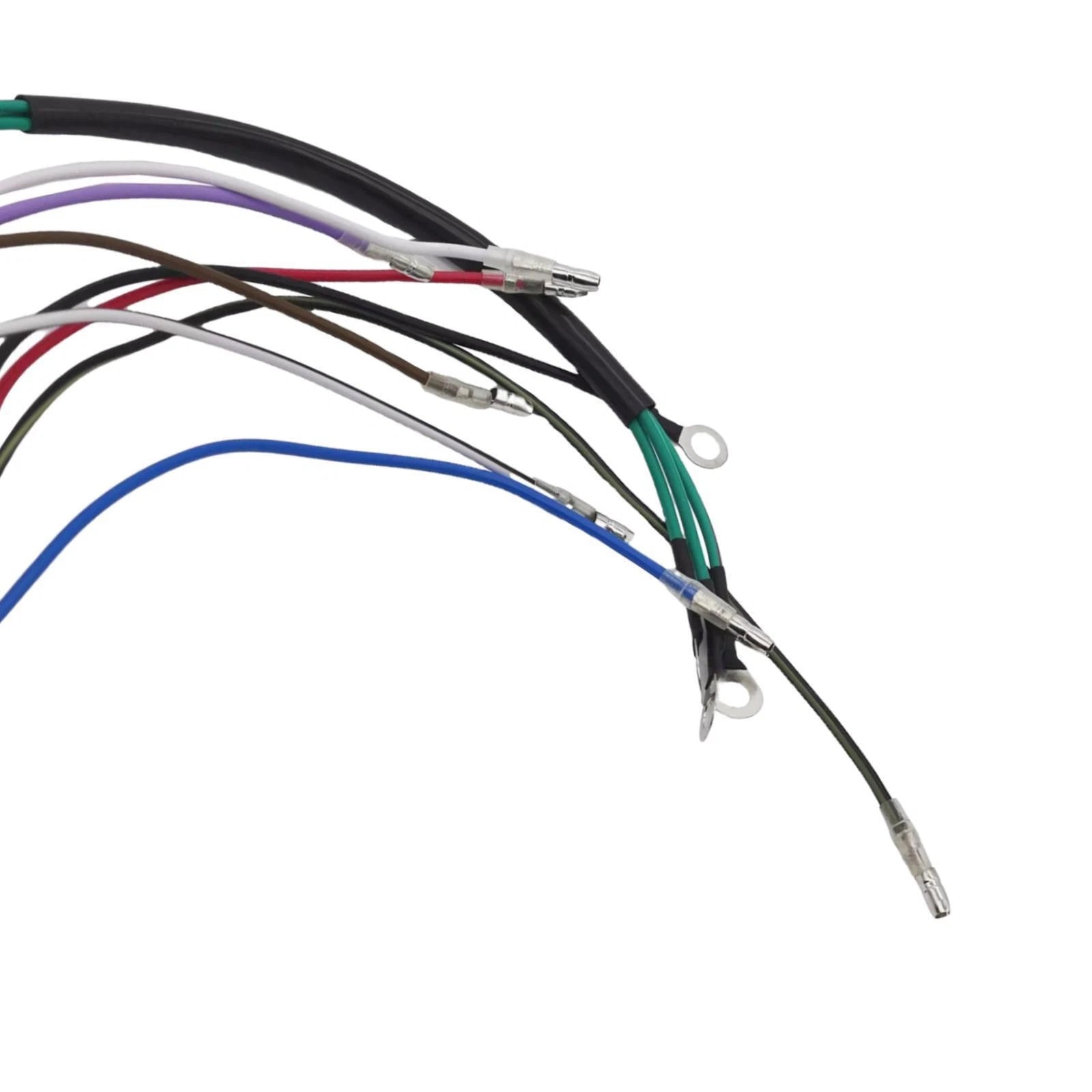 Outboard Switch Box Power Pack for Mercury Chrysler Force (18495A26, 18495A10, 18-5790)