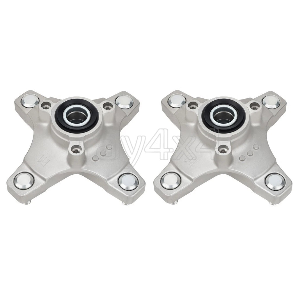 2X Front Wheel Hubs for Honda TRX400EX Sportrax 400 (2002–2008) 44615-HN6-000
