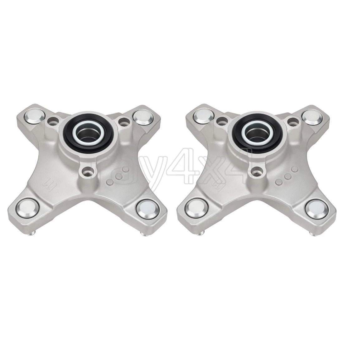 2X Front Wheel Hubs for Honda TRX400EX Sportrax 400 (2002–2008) 44615-HN6-000