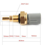 Water Coolant Temperature Sensor for Toyota Subaru Chevrolet Mazda