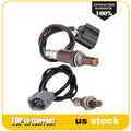 Set of 2 O2 Oxygen Sensors for Mazda 3 (2006–2009)