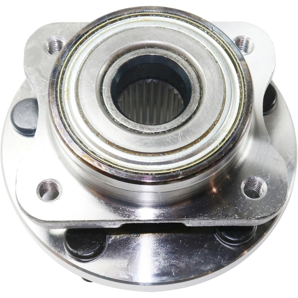 Wheel Hubs for Dodge Grand Caravan (1996–2007) Front LH RH with Bearing