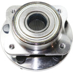 Wheel Hubs for Dodge Grand Caravan (1996–2007) Front LH RH with Bearing