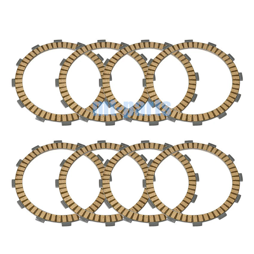 Clutch Friction Plates for Honda VTX1300 (2003–2009) / VTX1800 (2002–2008) 22201-MCA-000