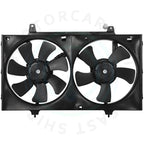 Cooling Fan Assembly for Nissan Altima (1993–1997)