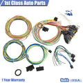 21 Circuit Wiring Harness for Chevy GMC Truck (Universal)