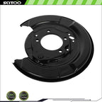 Rear Brake Dust Shield Right for Lexus RX300 RX400h (2003–2008) 4650348020
