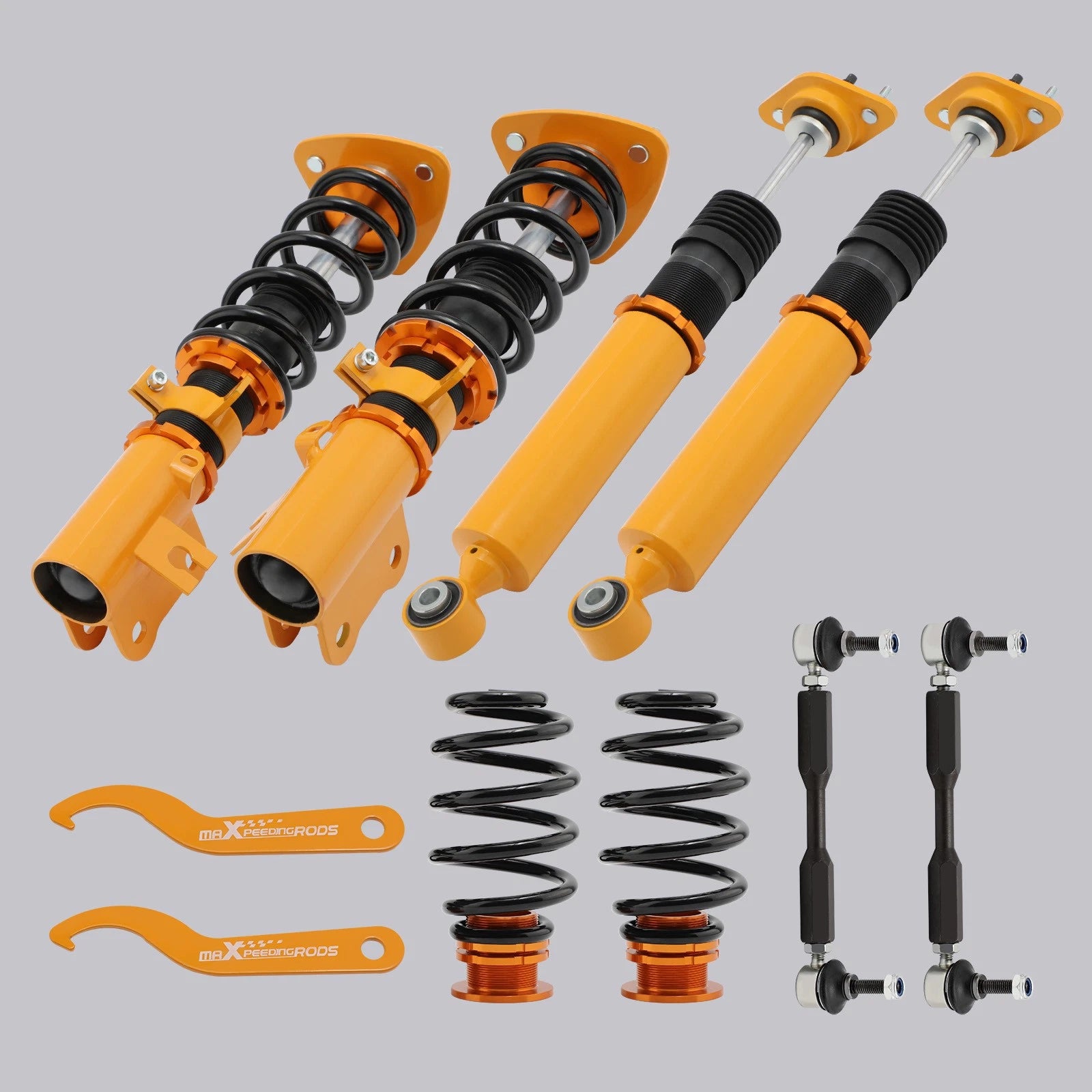 Adjustable Coilovers for Mazda CX-4 (2016–2021)