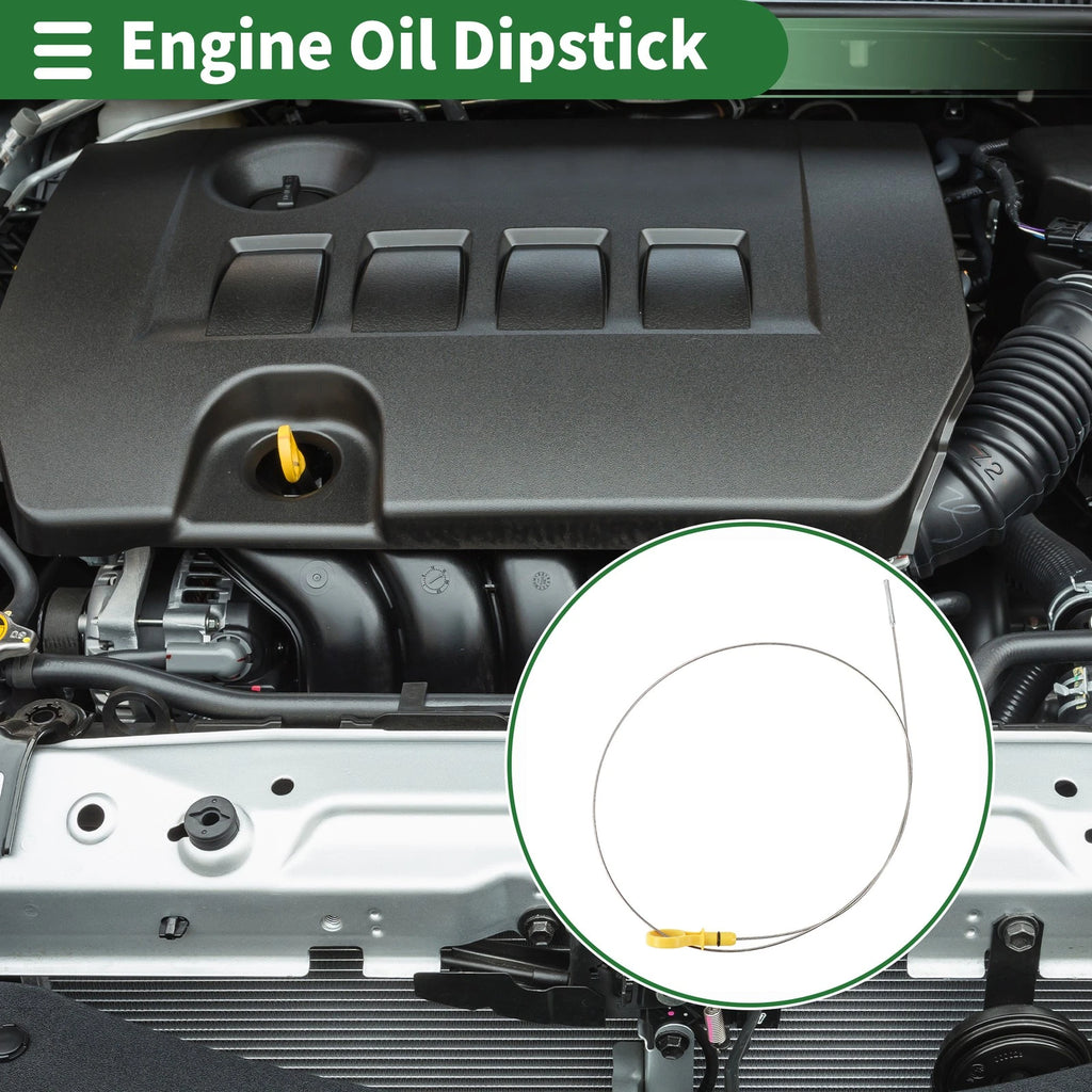 Engine Oil Dipstick for Ford F-250 Super Duty (2011–2016)