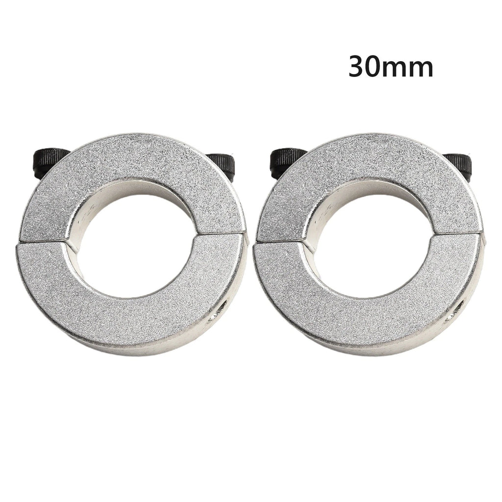 Adjustable Clamp Collar 20mm 30mm Inner Diameter for Universal Fit