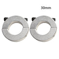 Adjustable Clamp Collar 20mm 30mm Inner Diameter for Universal Fit