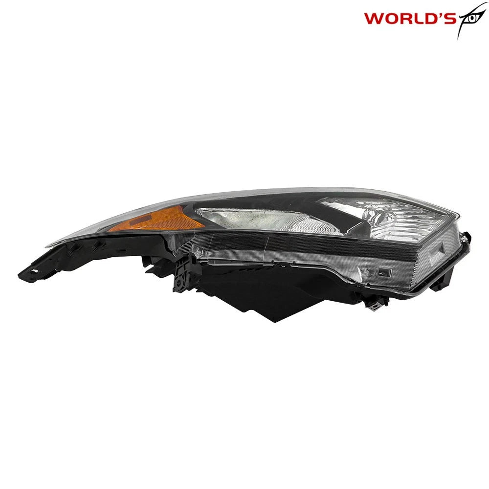 Passenger Headlights for Honda HR-V (2016–2018) Black Factory