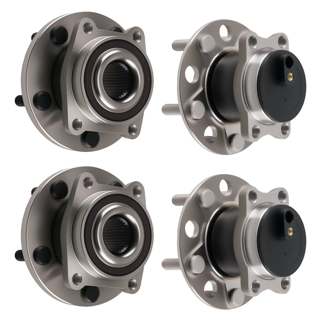 Front Rear Wheel Hub for Dodge Avenger (2008–2014) Chrysler 200 (2011–2014) FWD