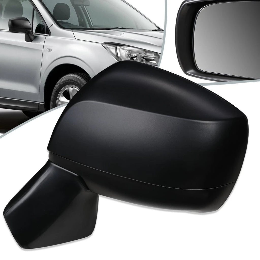Powered Side Door Mirror Left for Subaru Forester X XT (2014–2016) SU1320129