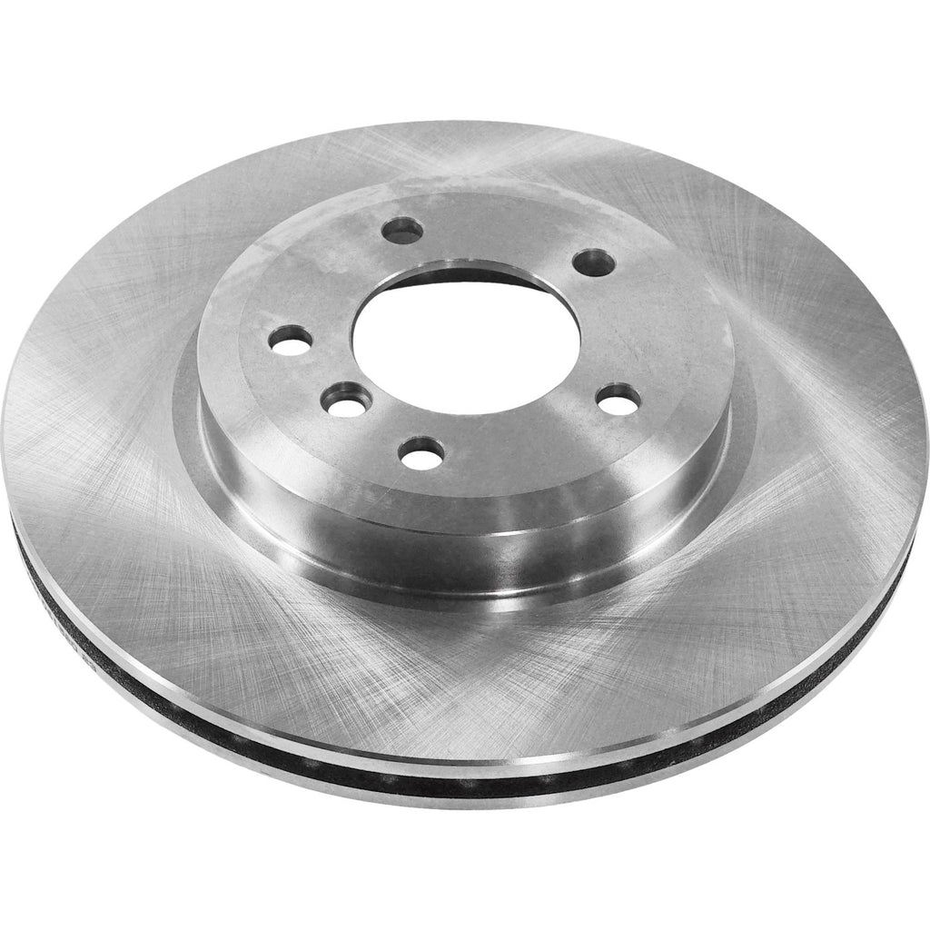 Disc Brake Rotor for BMW 330xi (2001–2005) Front Solid