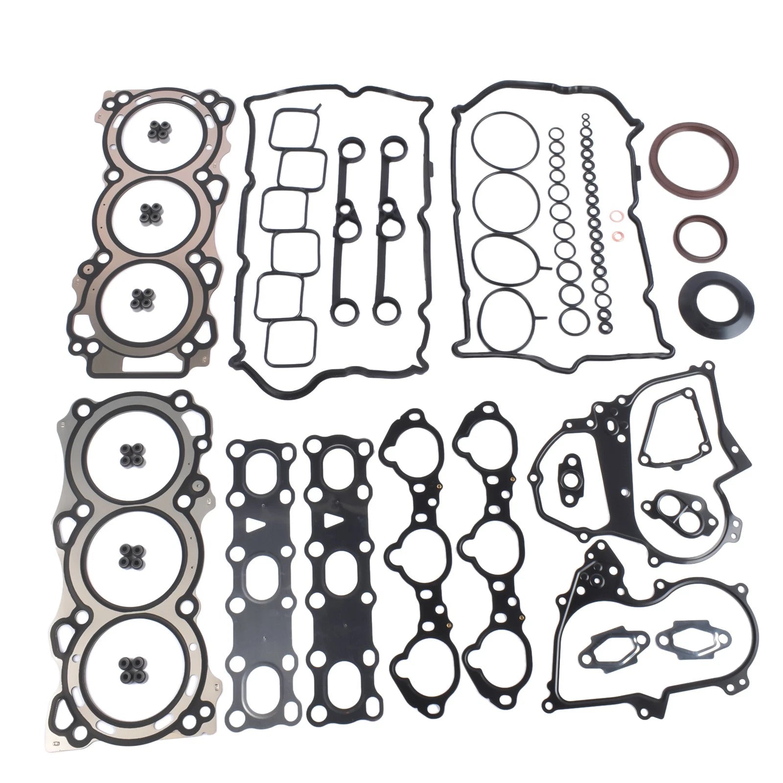 Cylinder Head Gasket Set for Nissan 370Z Infiniti G37 (2009–2020)