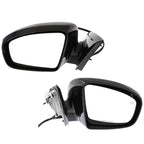 Set of 2 Heated Mirrors for Infiniti QX60 (2014–2015)