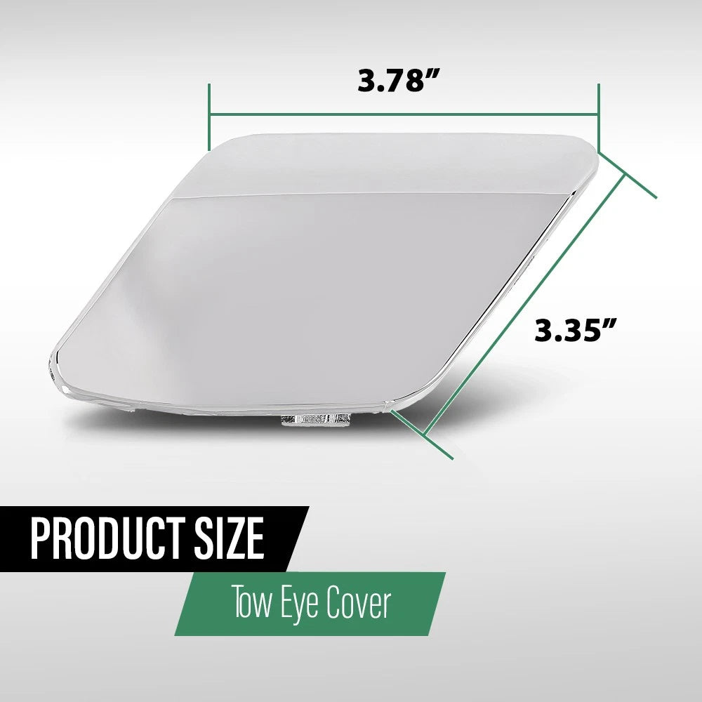 Tow Eye Cover for Mercedes Benz ML350 ML550 (2012–2015) Front Passenger Side
