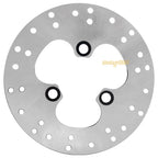 Front Brake Disc Rotor for Honda TRX400EX Sportrax 400 (1993–2008) TRX400X (2009)