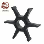 Water Pump Impeller for Yamaha 25HP 30HP Outboard (689-44352-02-00, 689-44352-03)