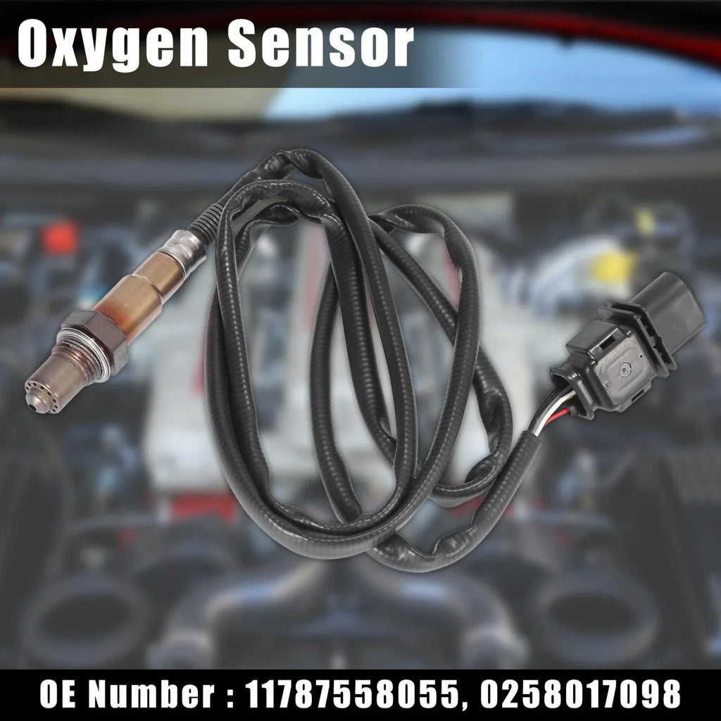 Oxygen Sensor Upstream O2 Sensor for BMW 525i (2006-2007)