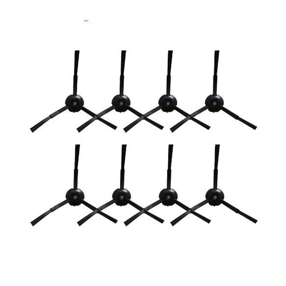 Set of 8 Replacement Side Brushes for Eufy Omni C20 Vacuum Cleaner