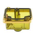 Transparent Carburetor Bottom Float Bowl Shell for I/II/III Carb