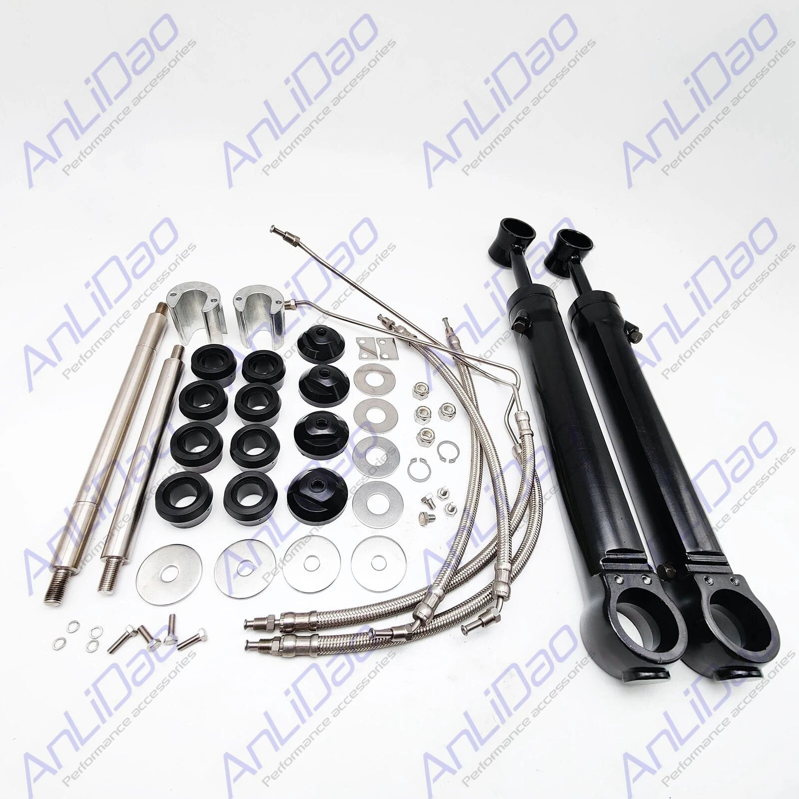 Cylinder Hose Kit for Mercruiser 1 2 3