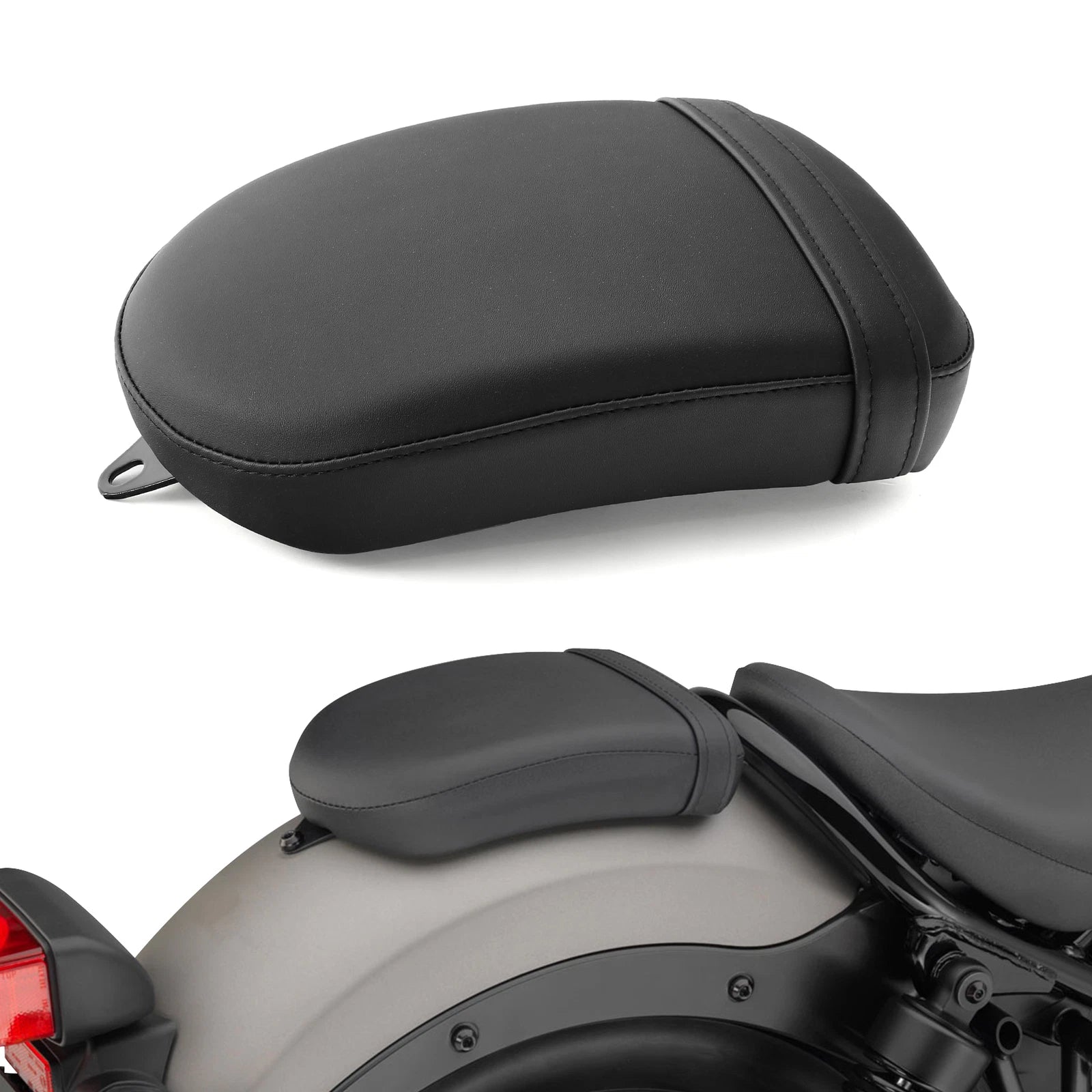 Rear Passenger Seat Pillion for Honda Rebel CMX300 CMX500 (2017–2025)