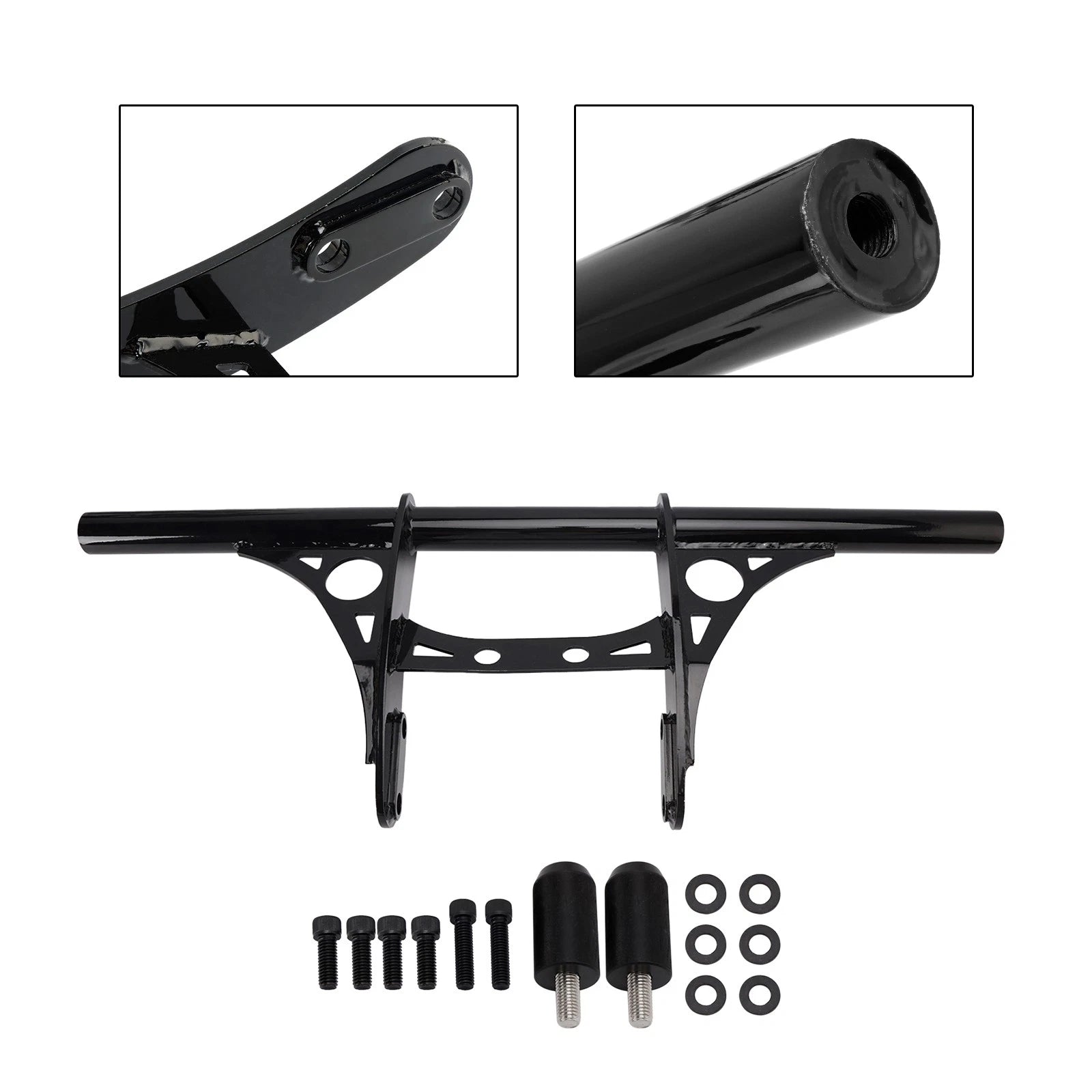 Bumper Engine Protection Guard Crash Bar for XL883 1200 X48 72 (2004–2025)