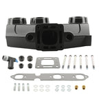 Marine Exhaust Manifold Gasket Set for MerCruiser GM V6 4.3L (175–205) (1986–1999)