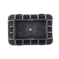 Block Pad for BMW E87 E82 E84 E90 E91 F07 F10 F01 F02 F03 (2004–2017)