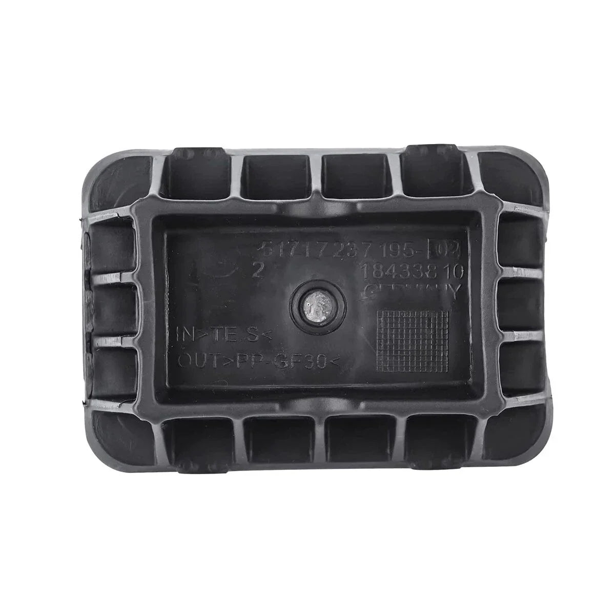 Block Pad for BMW E87 E82 E84 E90 E91 F07 F10 F01 F02 F03 (2004–2017)