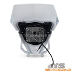 LED Enduro Headlight for Yamaha WRF 250 450 CR125 (2001-2023)