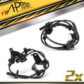 2X Rear ABS Wheel Speed Sensors for Ford Ranger (2010–2011)
