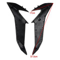 Side Frame Fairing Cowl Radiator Cover for Suzuki GSX-S750 (2017–2021)