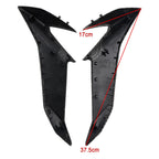 Side Frame Fairing Cowl Radiator Cover for Suzuki GSX-S750 (2017–2021)