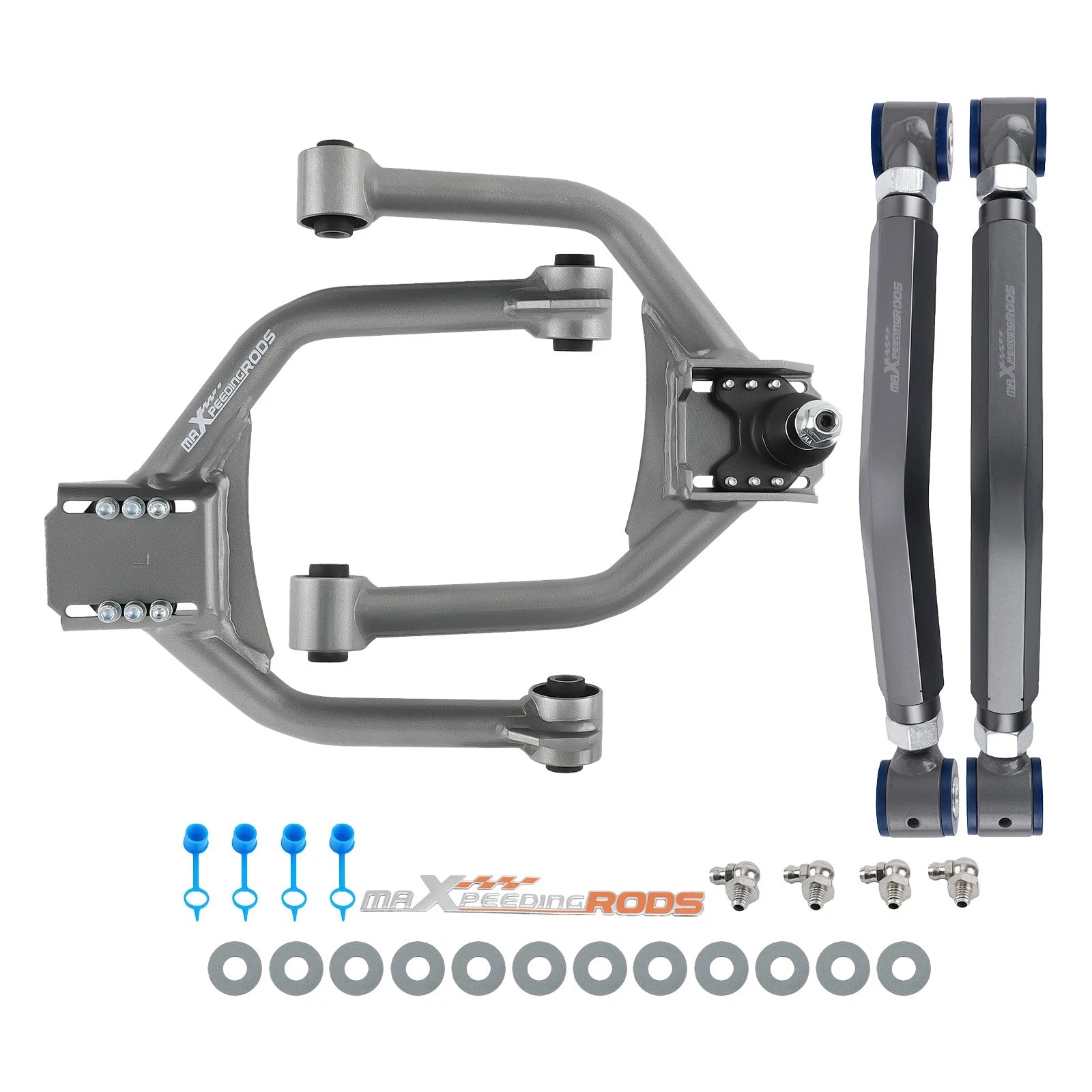 Adjustable Camber Control Arm Kit for Dodge Charger (2006–2023)