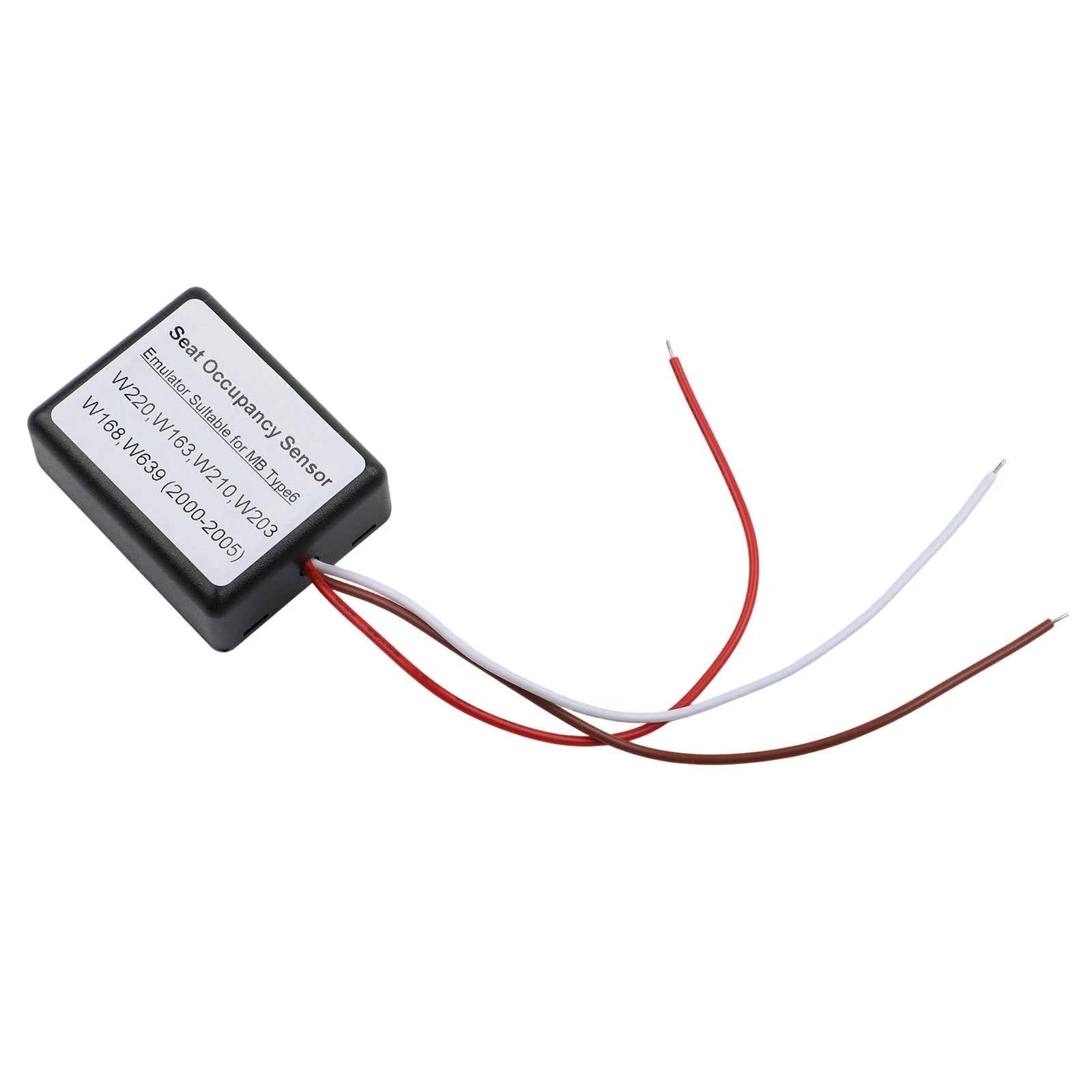 Seat Sensor Emulator for Mercedes W220 W163 W210 W203 W168 (2000–2006)
