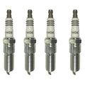 Set of 4 NGK Iridium IX Spark Plugs 2313 for PT Cruiser Liberty TJ (2001–2010)