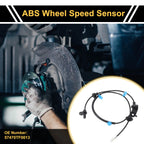 ABS Wheel Speed Sensor No. 57470TF0013 for Honda Fit (2009–2013) Rear Right