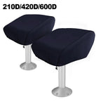 Boat Seat Cover for Protection Against Elements (Heavy Duty Oxford Fabric)